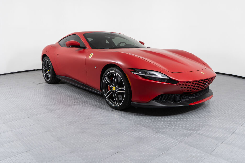 Certified 2024 Ferrari Roma image 4