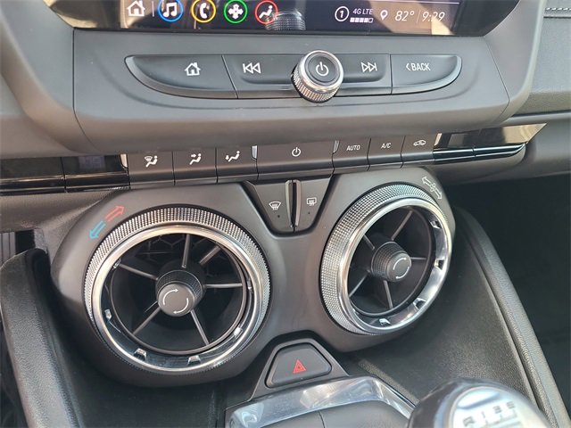 Used 2023 Chevrolet Camaro LT w/ RS Package image 22