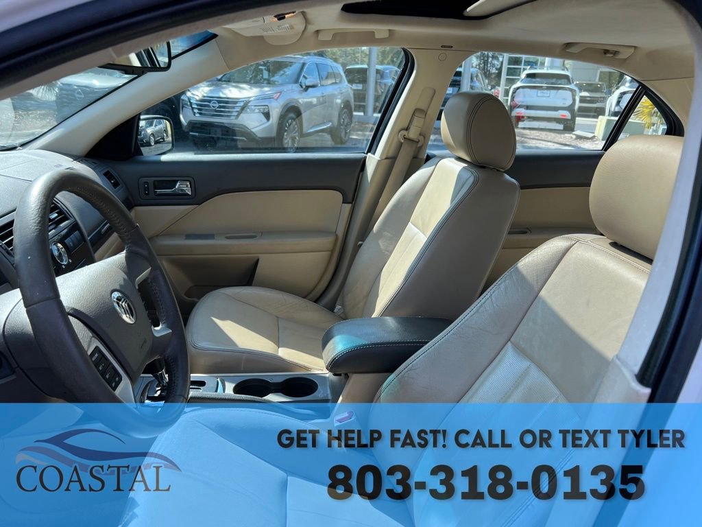 Used 2008 Mercury Milan Premier image 13