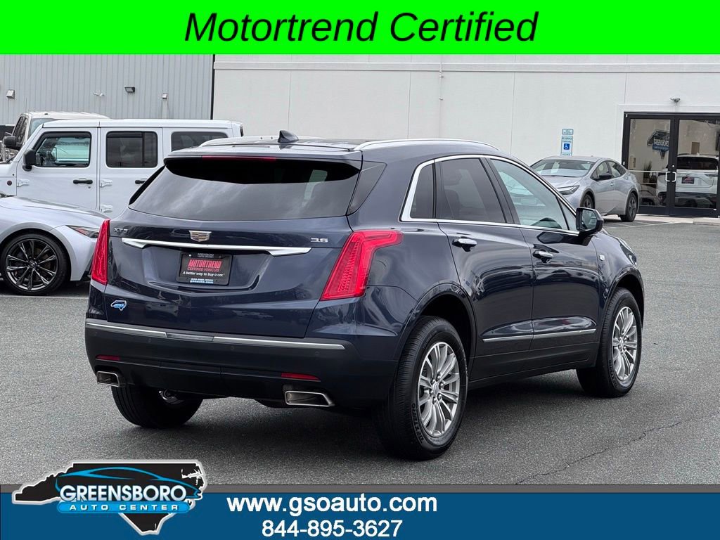 Used 2019 Cadillac XT5 Luxury image 7
