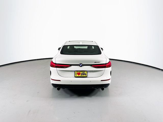 Used 2022 BMW 228i Gran Coupe w/ Convenience Package FWD image 8