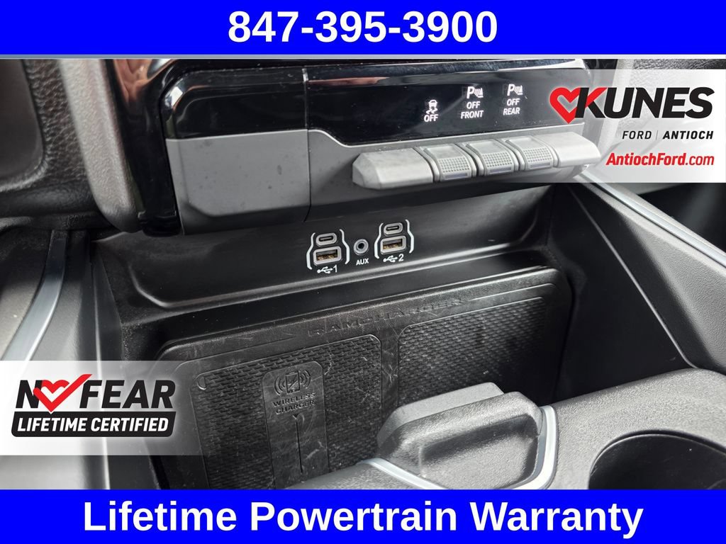 Used 2025 RAM 1500 Big Horn AWD/4WD image 51