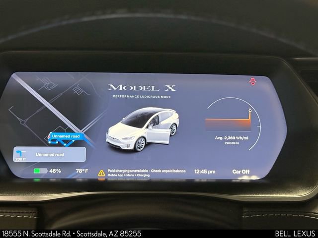 Used 2019 Tesla Model X Performance image 18