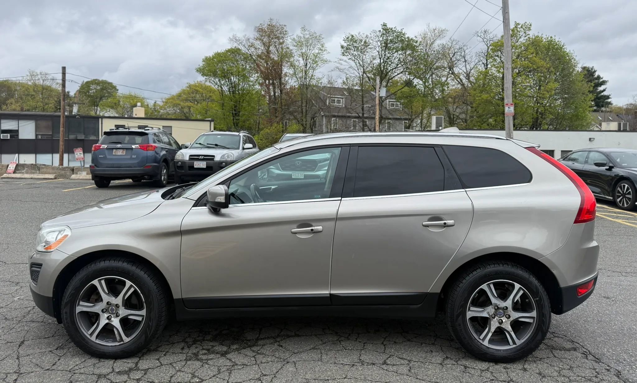 Used 2012 Volvo XC60 T6 AWD/4WD image 8