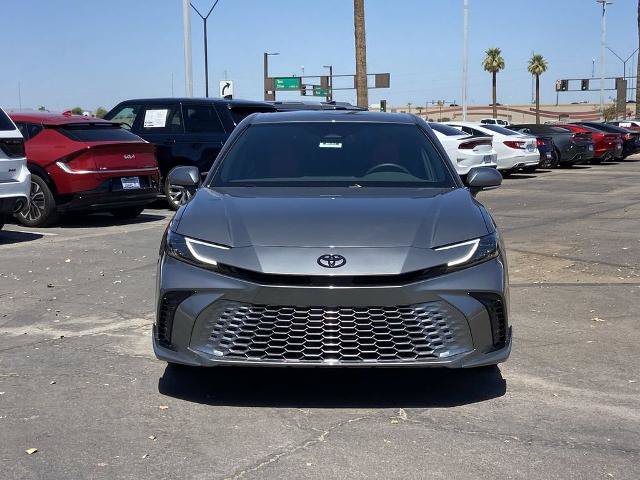 Used 2026 Toyota Camry XSE FWD image 3