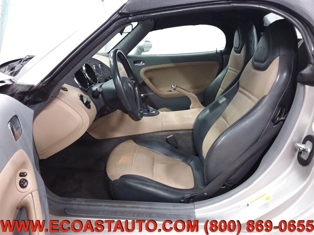 Used 2007 Pontiac Solstice Convertible w/ Premium Package RWD image 11