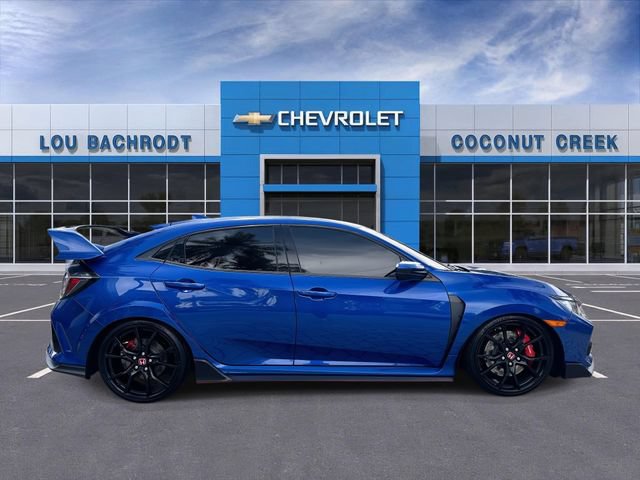 Used 2019 Honda Civic Type R image 9