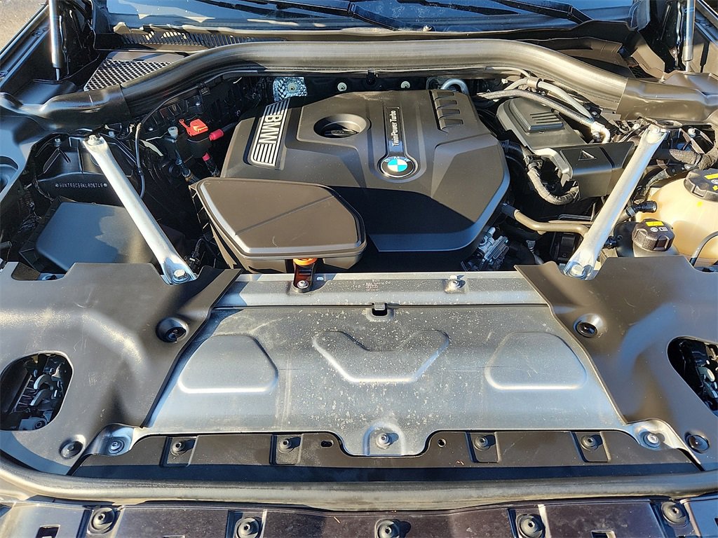 Used 2019 BMW X3 xDrive30i w/ Premium Package image 29