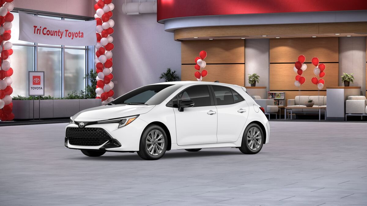 New 2026 Toyota Corolla SE image 2