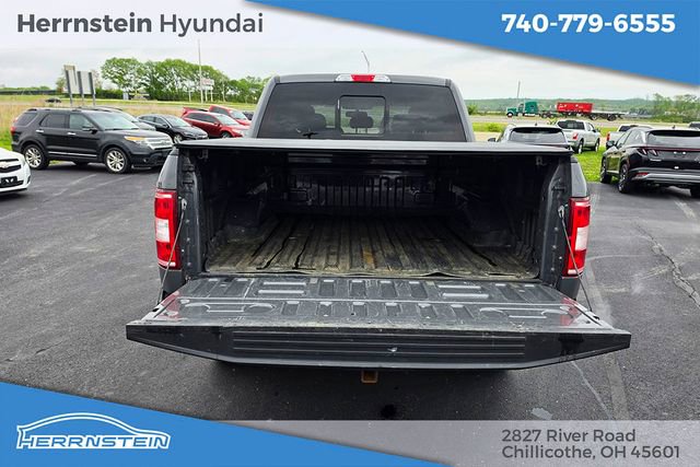 Used 2020 Ford F150 XLT w/ Equipment Group 302A Luxury AWD/4WD image 24
