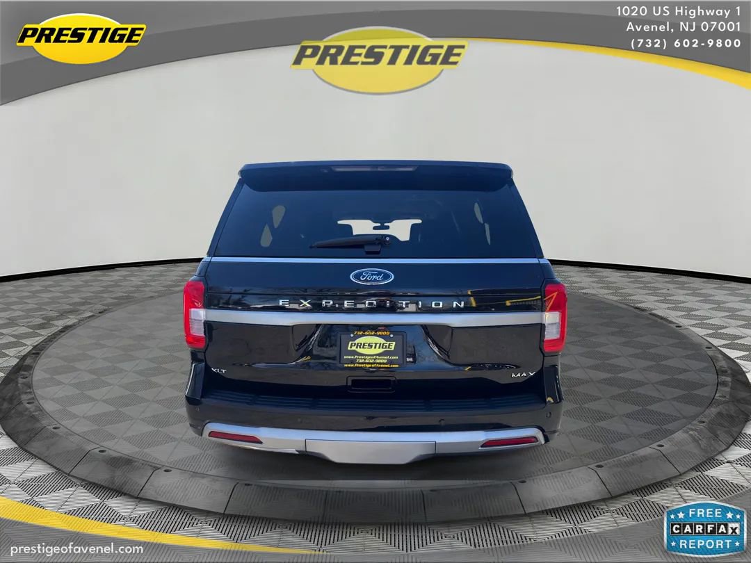 Used 2024 Ford Expedition Max XLT AWD/4WD image 6