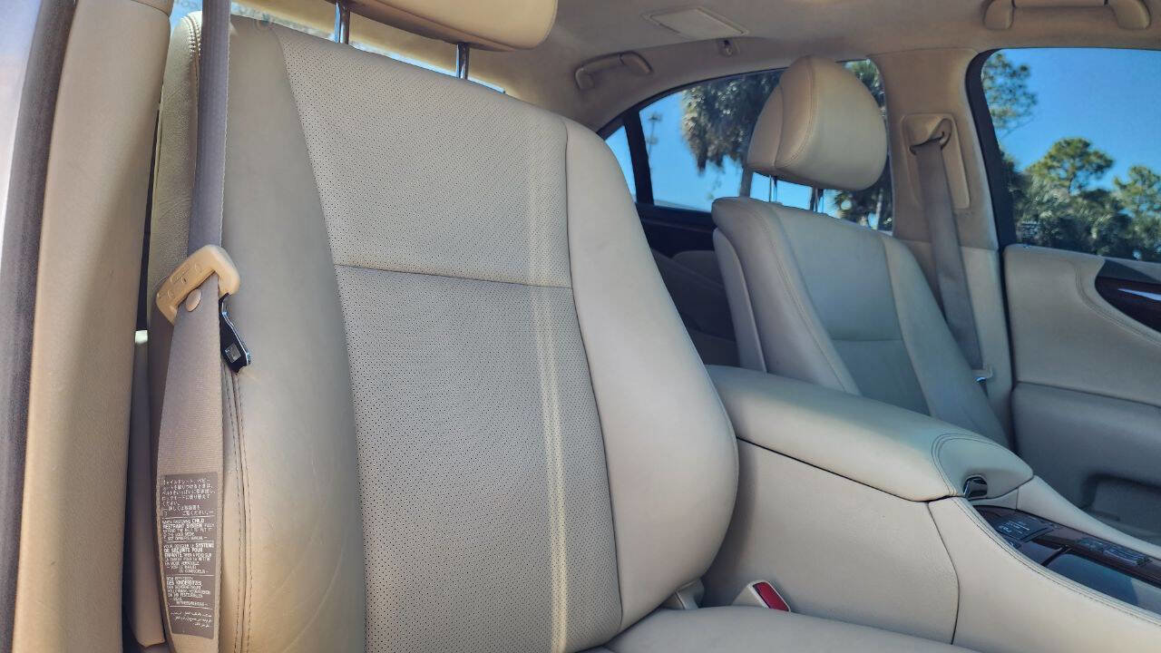Used 2009 Lexus LS 460 L image 30