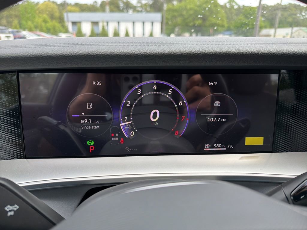 New 2026 Volkswagen Tiguan SE AWD/4WD image 7