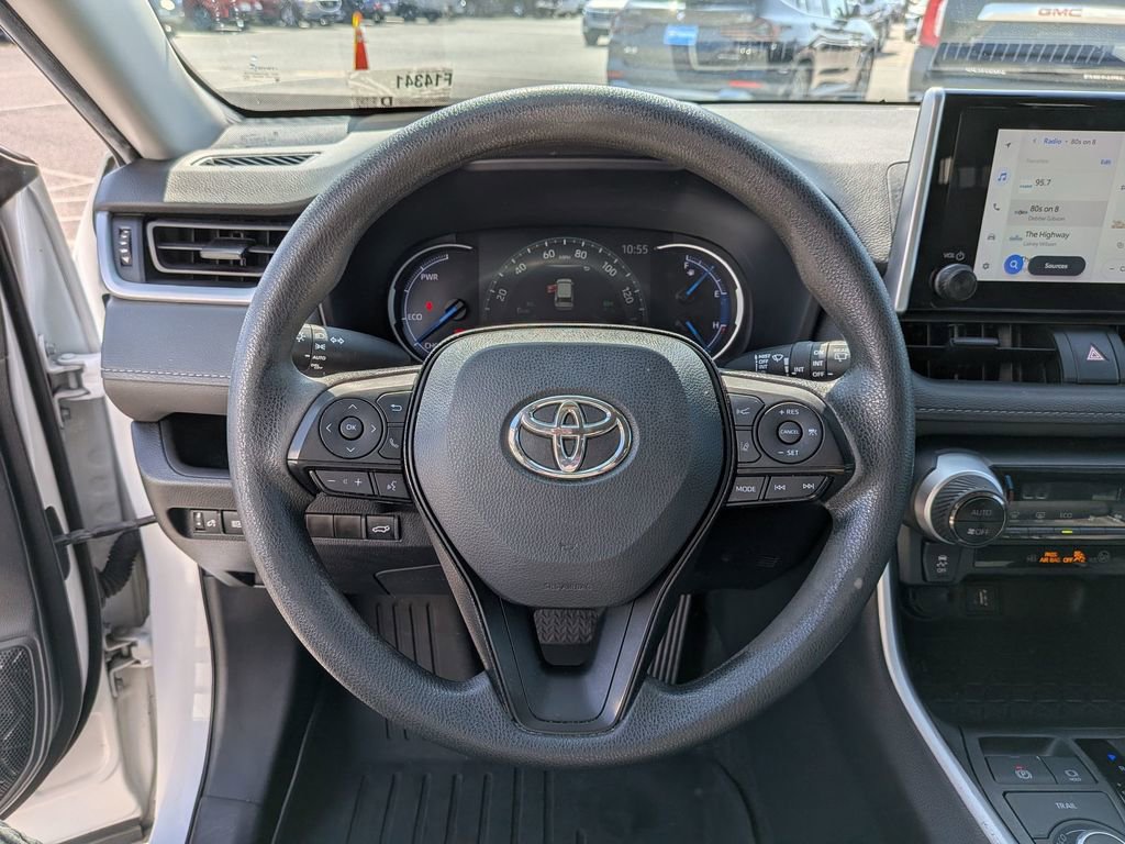 Used 2023 Toyota RAV4 XLE w/ Convenience Package AWD/4WD image 13