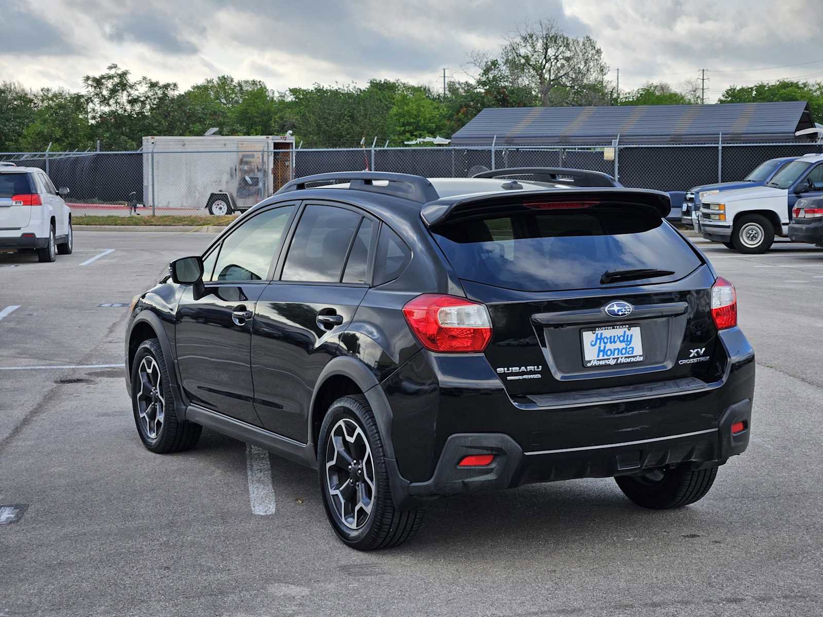 Used 2015 Subaru Crosstrek 2.0i Limited image 5