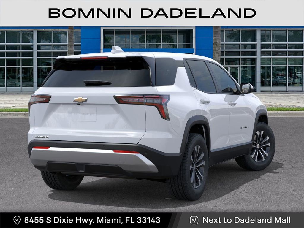 New 2026 Chevrolet Equinox LT image 5