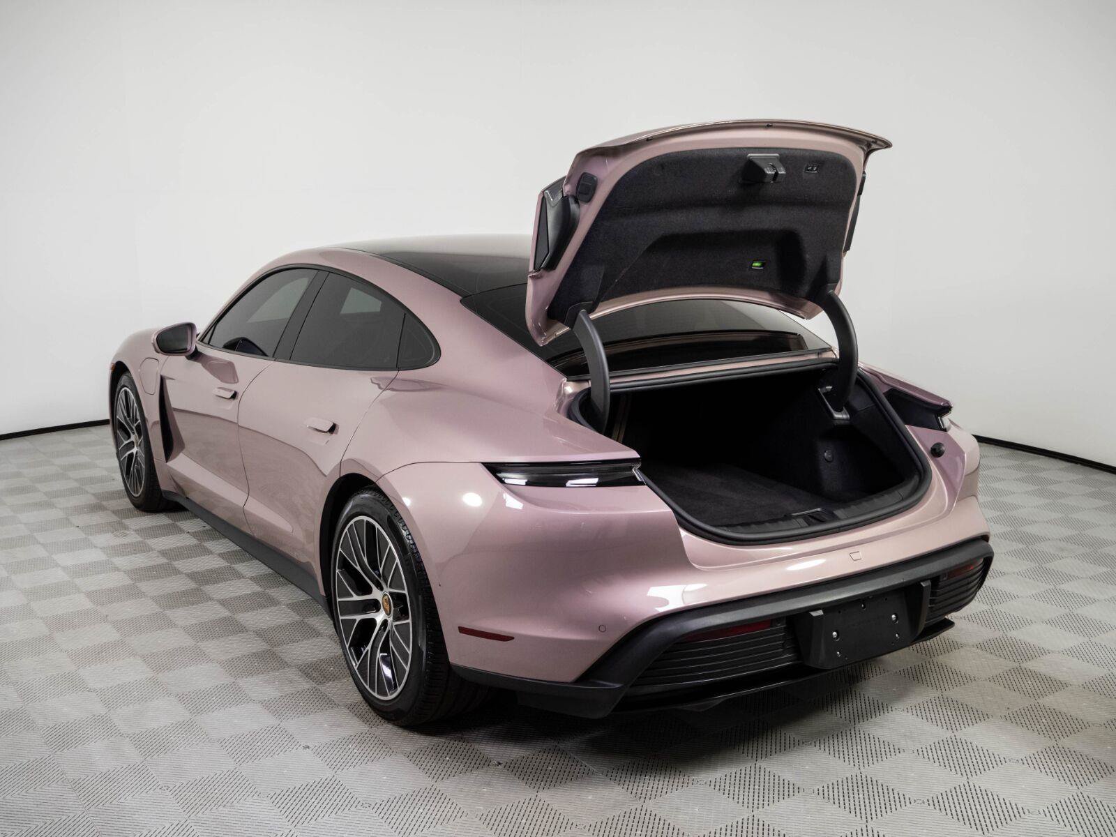 Certified 2023 Porsche Taycan RWD image 30