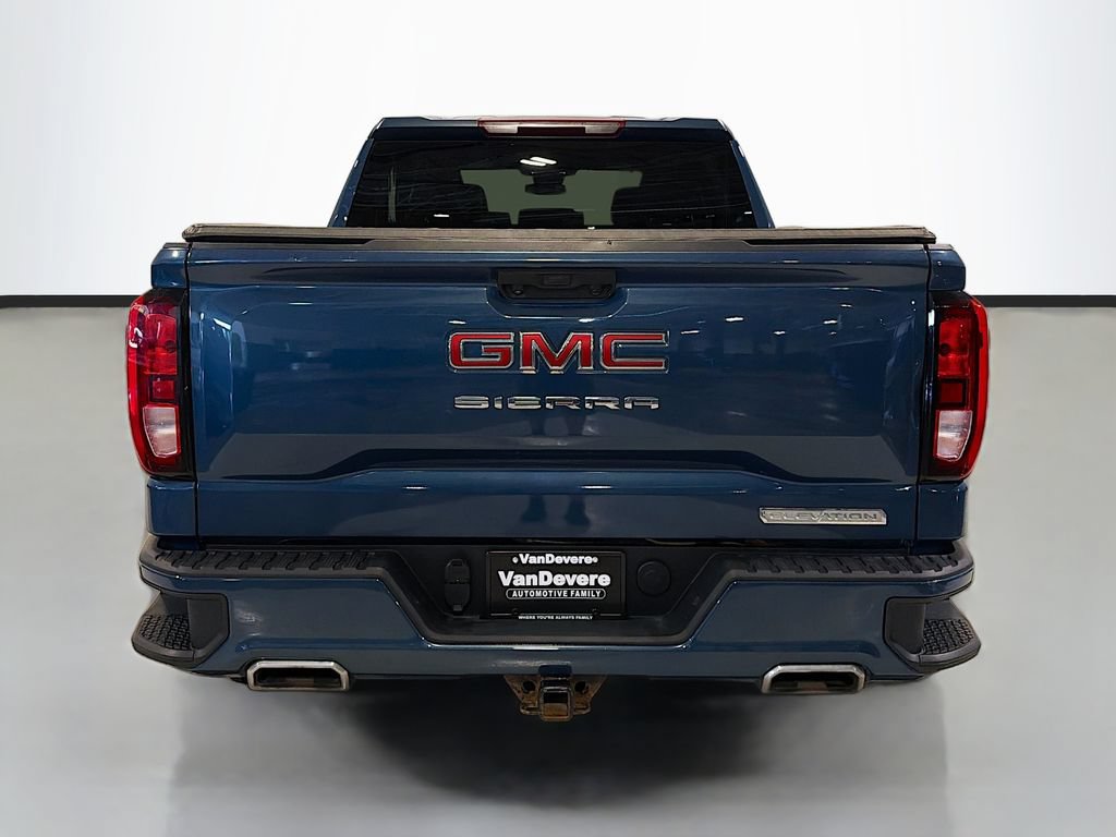 Used 2024 GMC Sierra 1500 Elevation AWD/4WD image 8