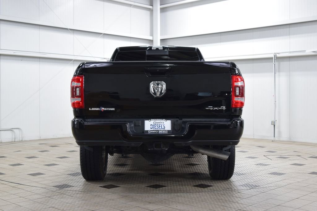 Used 2022 RAM 2500 Lone Star w/ Level C Equiment Group image 6