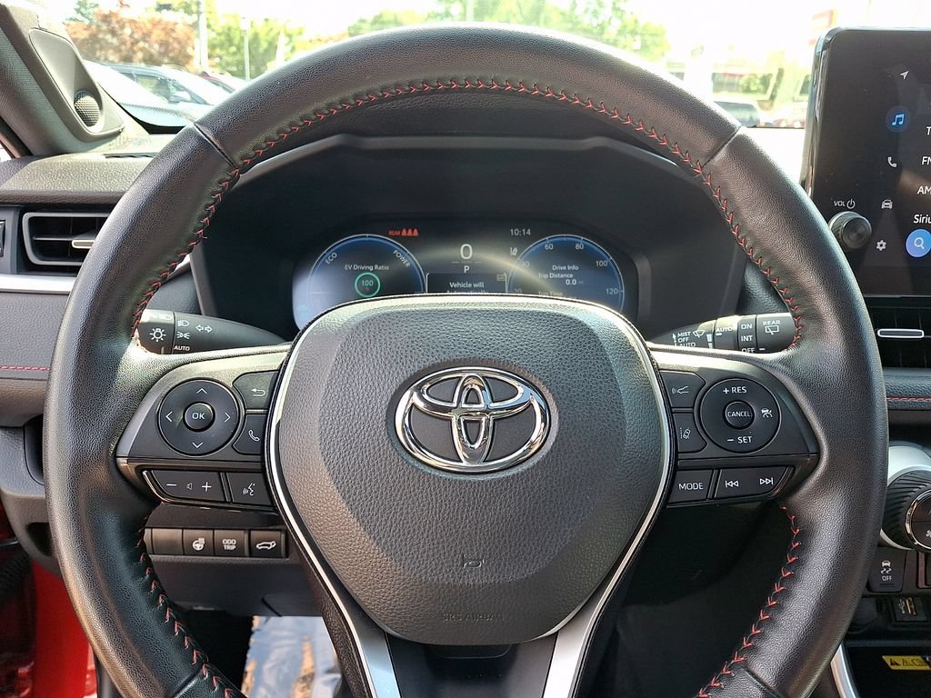 Certified 2023 Toyota RAV4 XSE w/ Weather Package AWD/4WD image 22