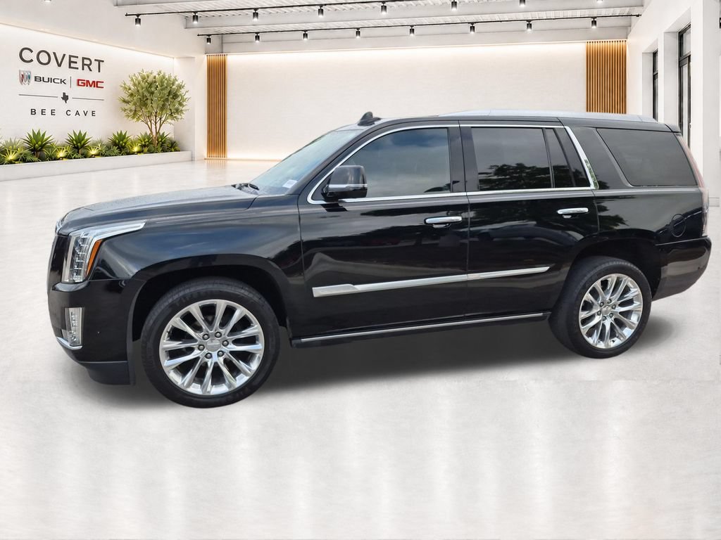 Used 2020 Cadillac Escalade Premium Luxury RWD image 5