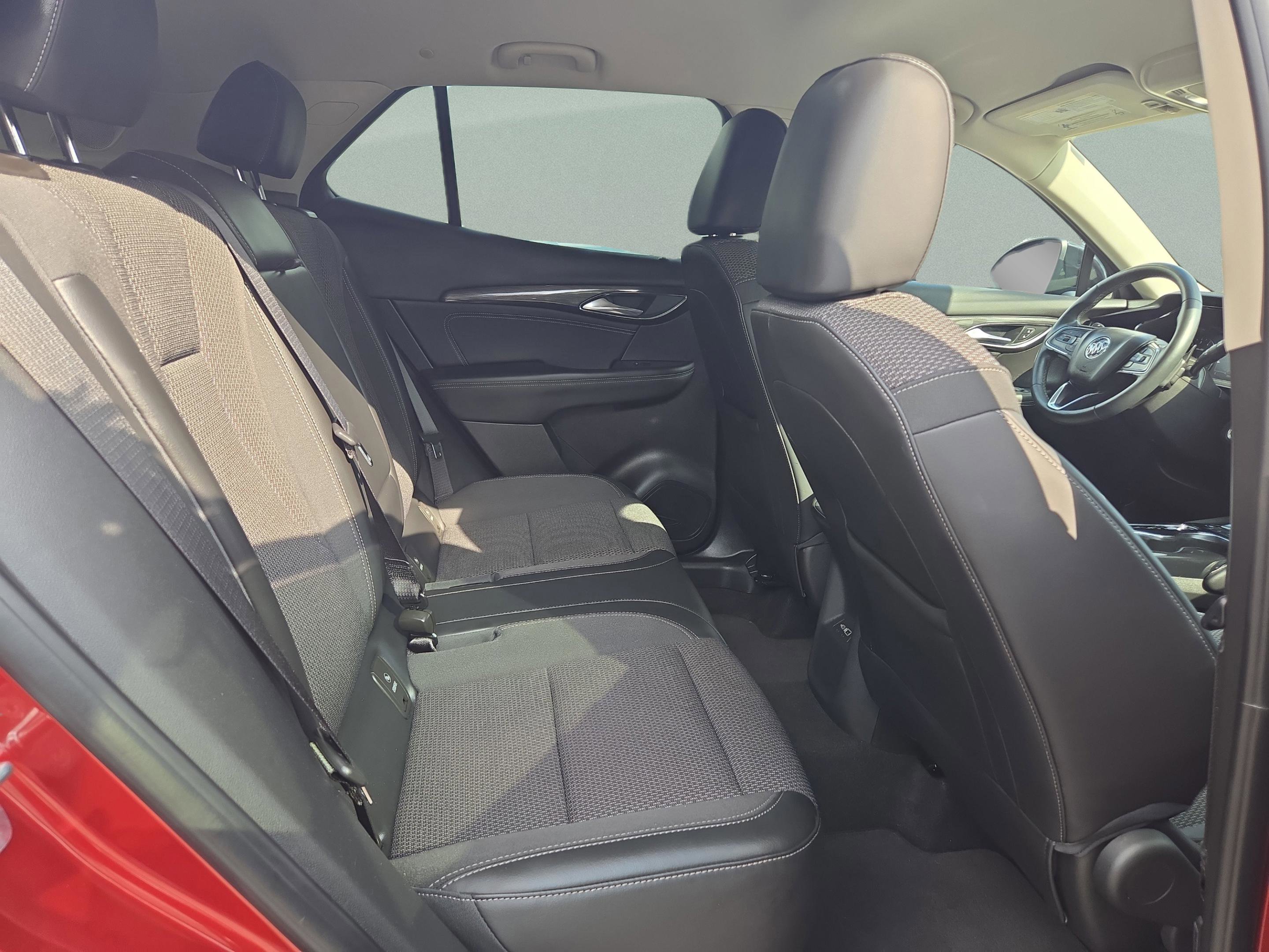 Used 2023 Buick Envision Preferred w/ Sport Touring Package image 25