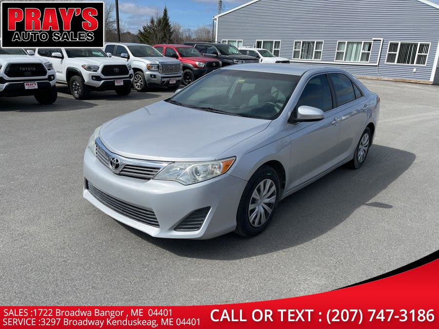 Used 2014 Toyota Camry L FWD image 1