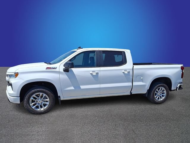 Used 2023 Chevrolet Silverado 1500 RST AWD/4WD image 7