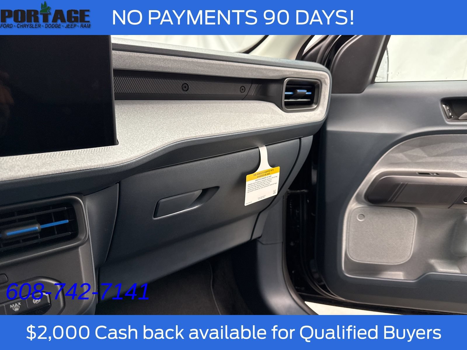 New 2026 Ford Maverick XLT w/ XLT Luxury Package AWD/4WD image 22
