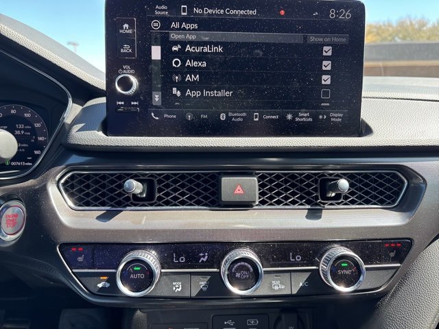 Used 2025 Acura Integra A-Spec image 16