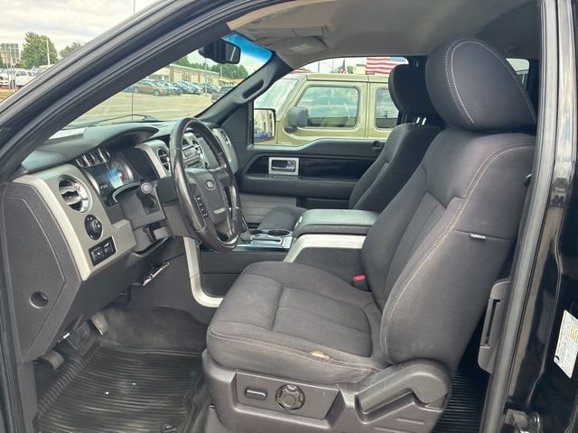 Used 2009 Ford F150 FX4 AWD/4WD image 13