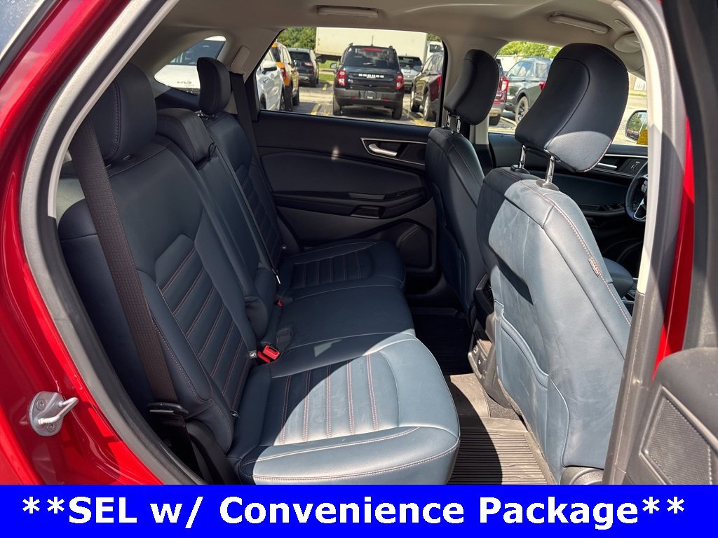 Used 2022 Ford Edge SEL w/ Sport Appearance Package image 20
