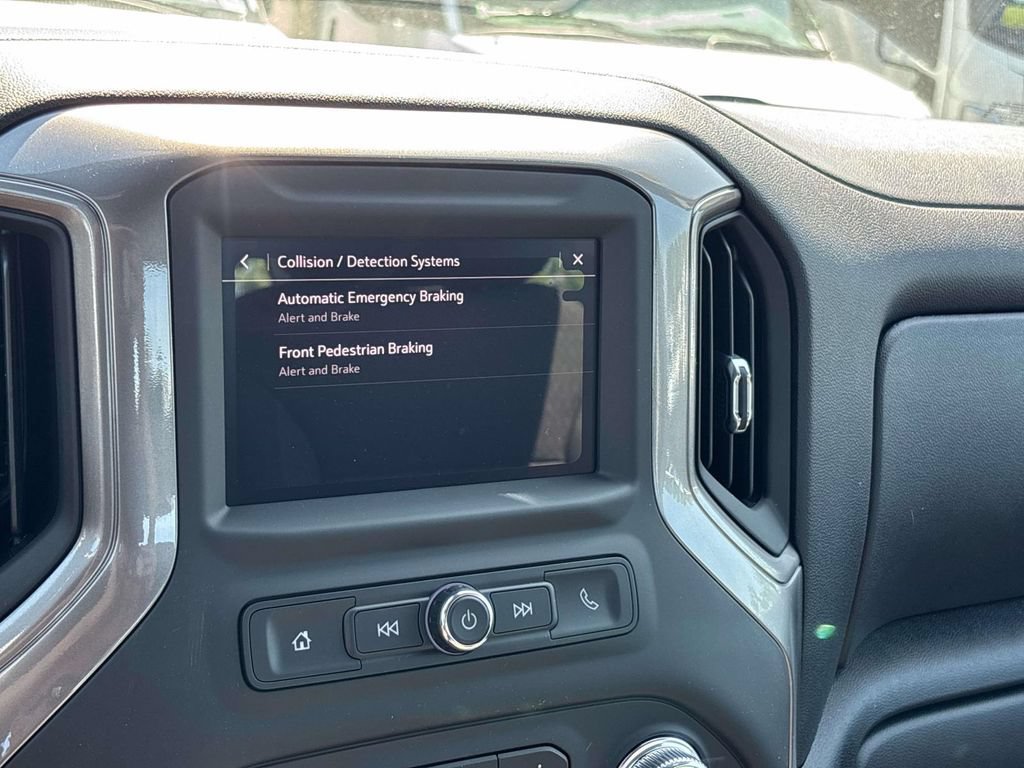 New 2026 GMC Sierra 2500 Pro AWD/4WD image 11
