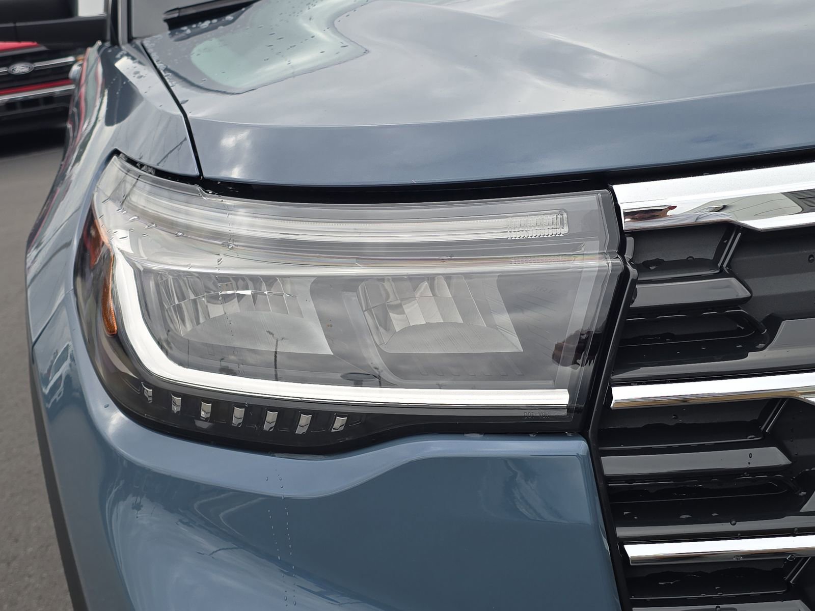 New 2026 Ford Explorer Active w/ Active Comfort Package image 7