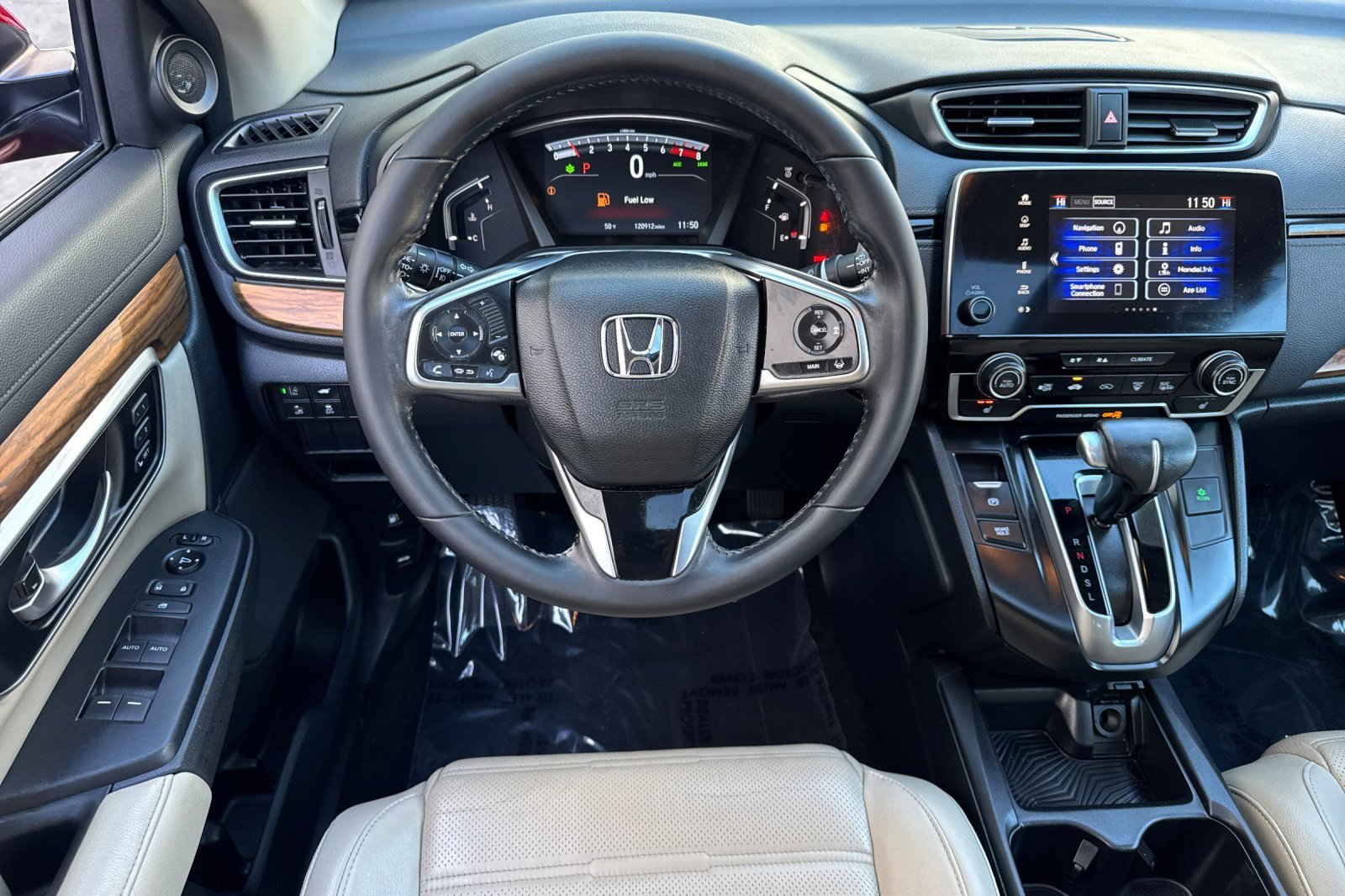 Used 2018 Honda CR-V Touring image 28
