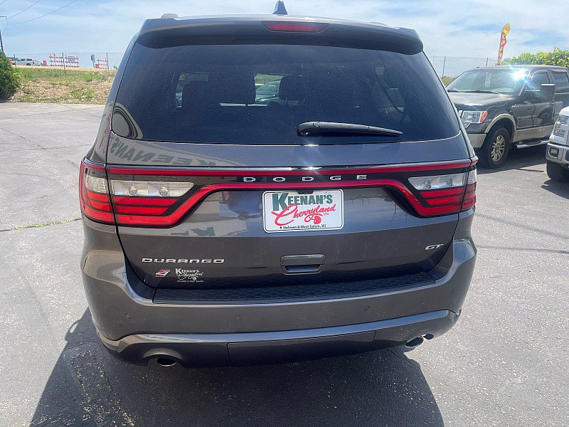 Used 2019 Dodge Durango GT AWD/4WD image 7