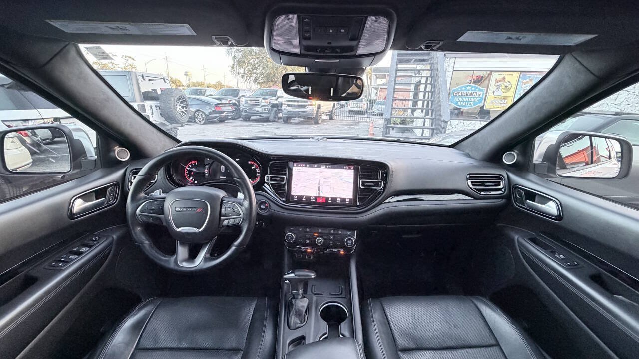 Used 2021 Dodge Durango Citadel RWD image 16