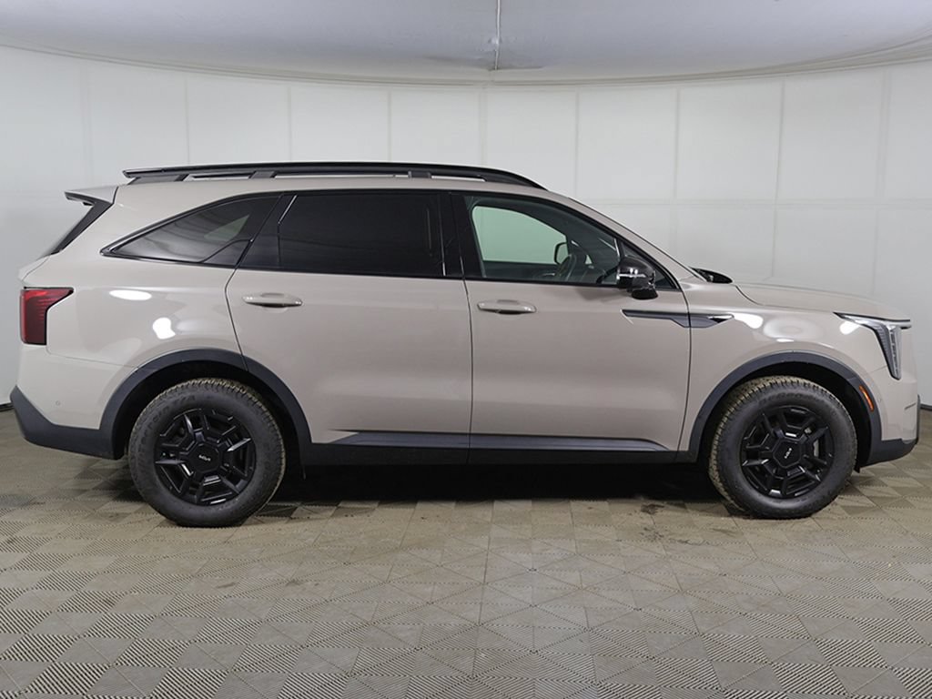 Used 2024 Kia Sorento SX Prestige w/ Olive Brown Leather Package AWD/4WD image 18