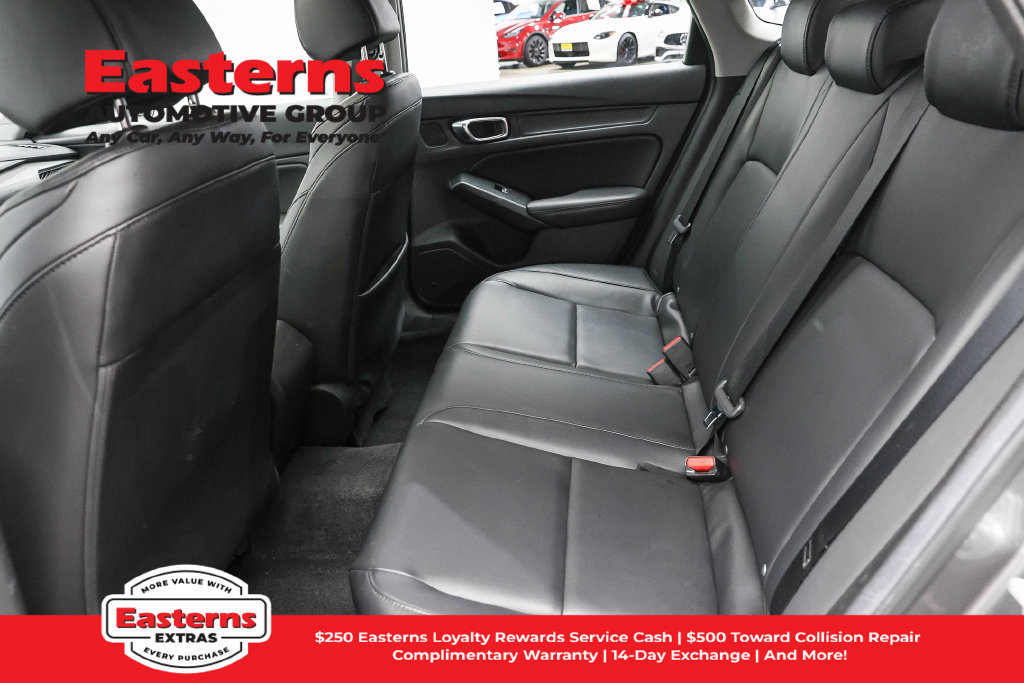 Used 2025 Acura Integra FWD image 21