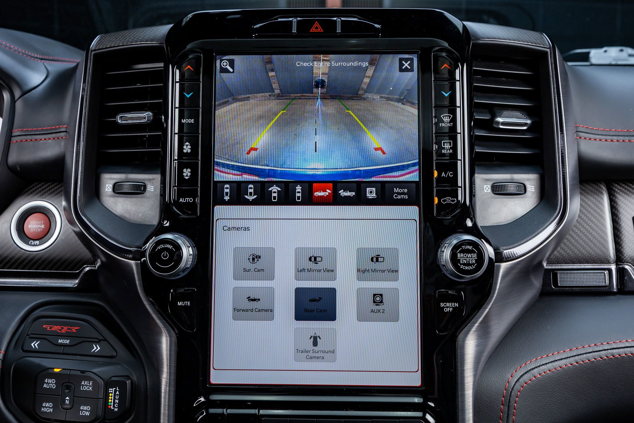 Used 2023 RAM 1500 TRX w/ TRX Level 2 Equipment Group image 25