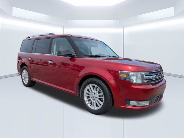 Used 2015 Ford Flex SEL w/ Equipment Group 202A FWD image 2