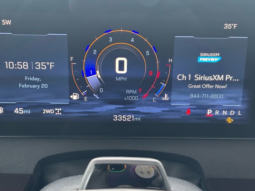 Used 2024 Chevrolet Traverse RS w/ LPO, Floor Liner Package image 43