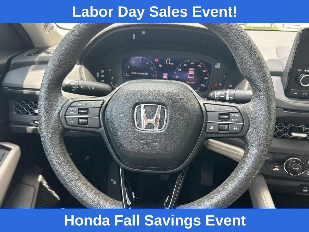 Used 2024 Honda Accord EX image 16