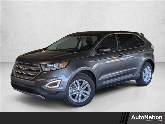 Used 2017 Ford Edge SEL w/ Equipment Group 201A