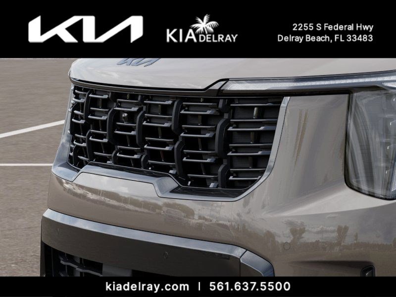 New 2026 Kia Sorento SX image 12