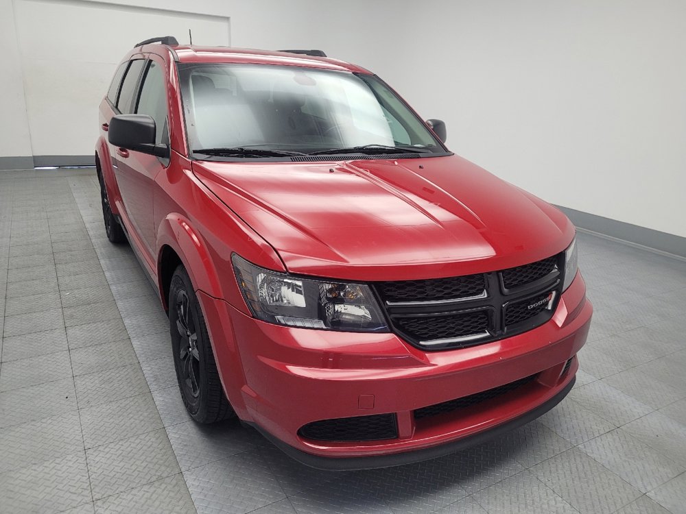 Used 2020 Dodge Journey SE w/ SE Popular Equipment Group image 14