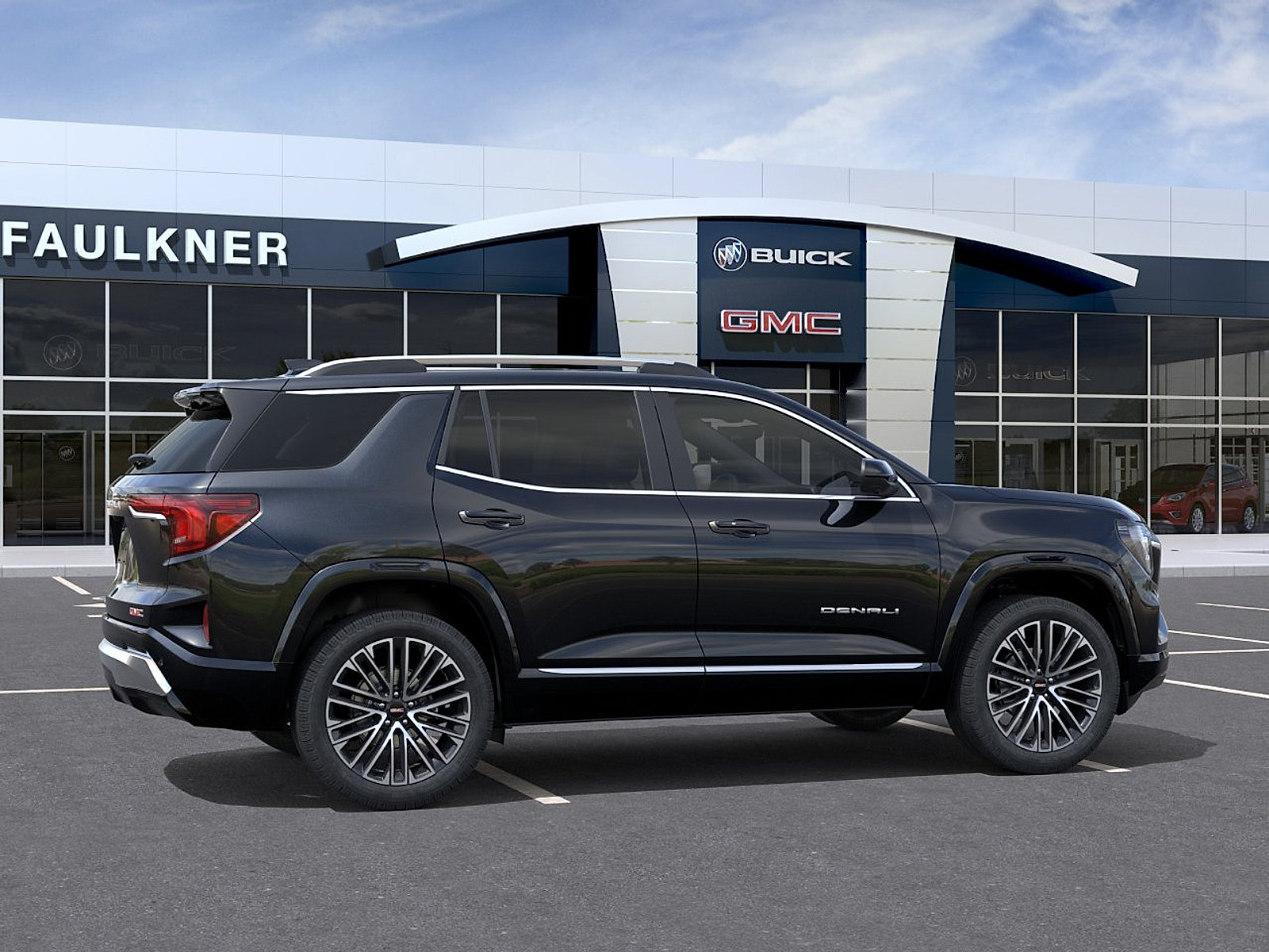 New 2027 GMC Terrain Denali w/ LPO, Floor Liner Package AWD/4WD image 5