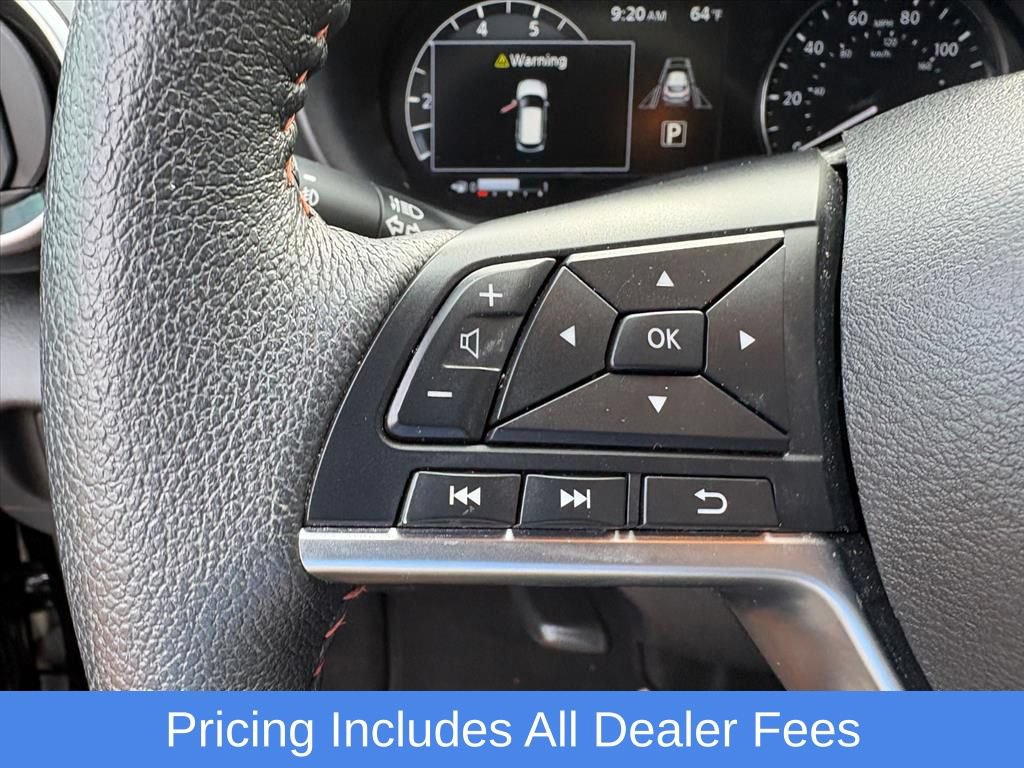 Used 2024 Nissan Kicks SR w/ SR Premium Package FWD image 12