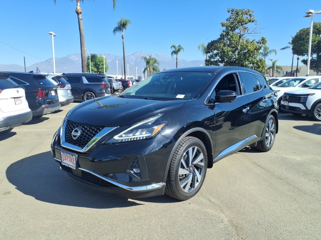 Used 2023 Nissan Murano SL w/ SL Moonroof Package FWD image 11