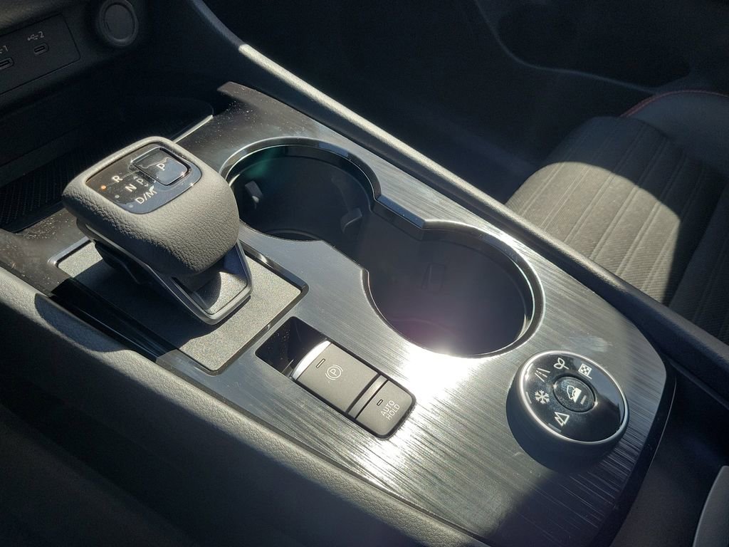 New 2026 Nissan Rogue SV image 37